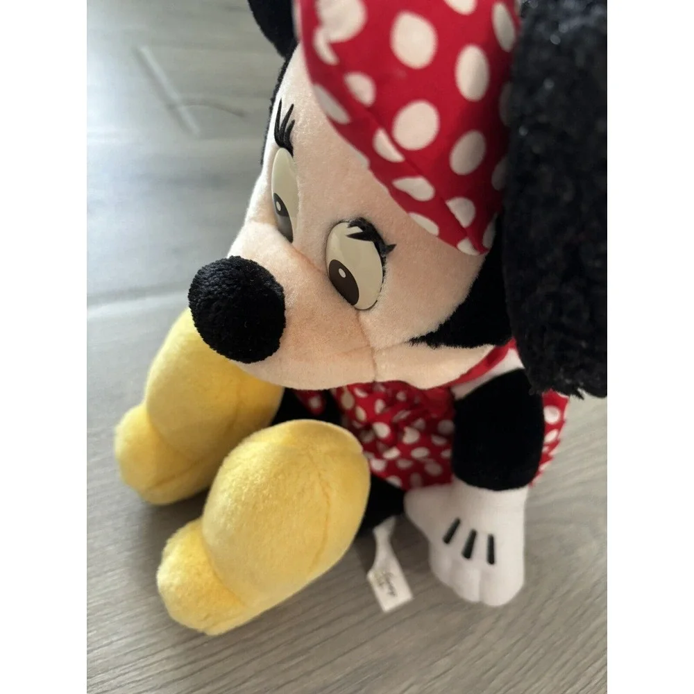 Vintage Disneyland Minnie Mouse 17